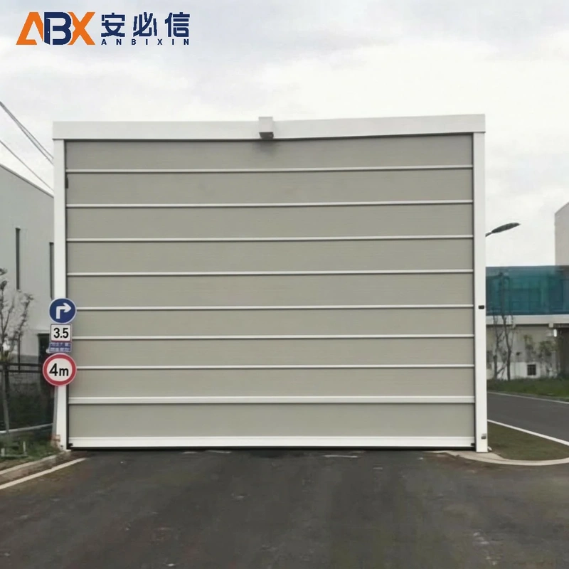 金昌市机库门
