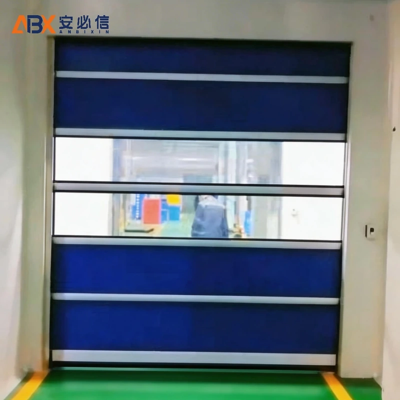 金昌市软质快速门