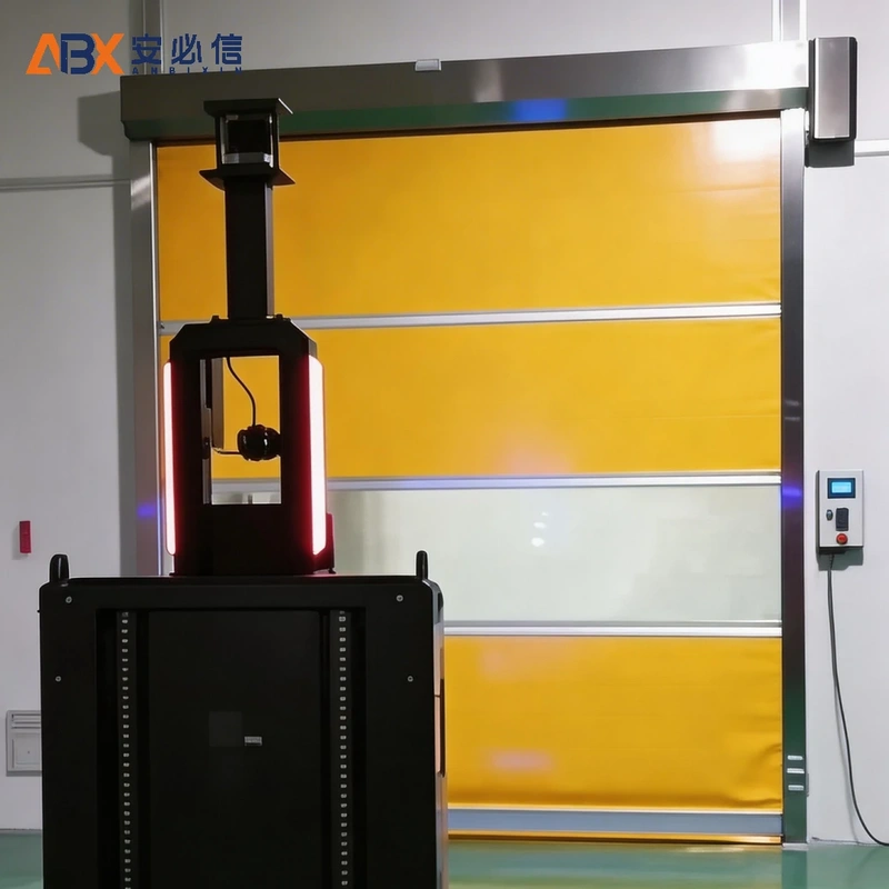 金昌市洁净快速门