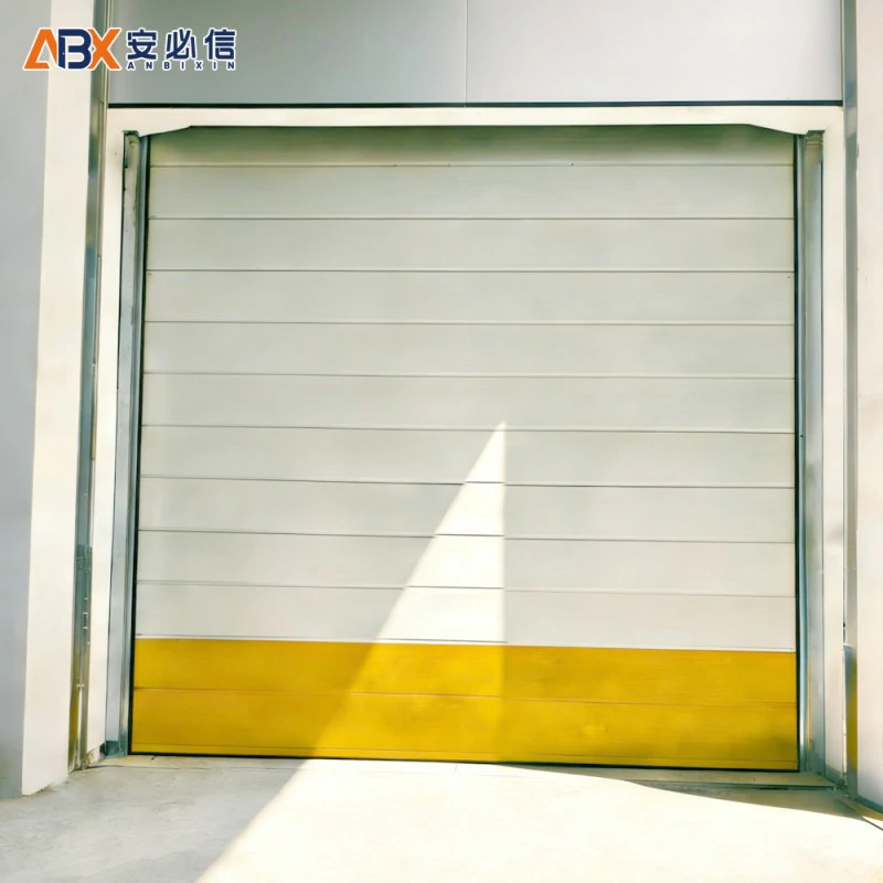 金昌市保温提升门