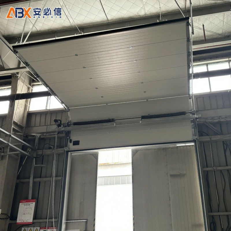 金昌市电动提升门