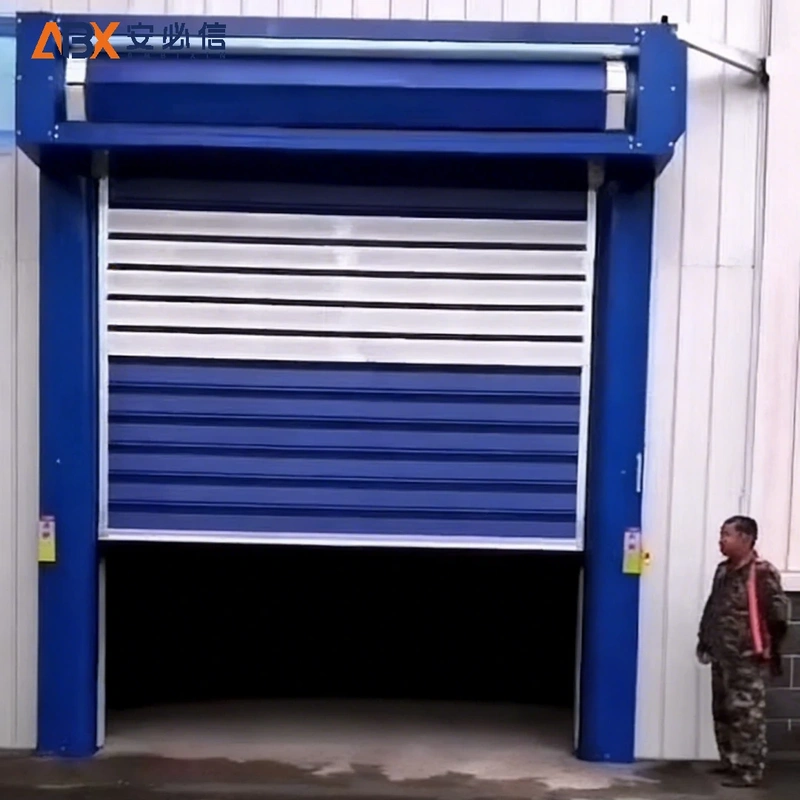 金昌市涡轮硬质高速门