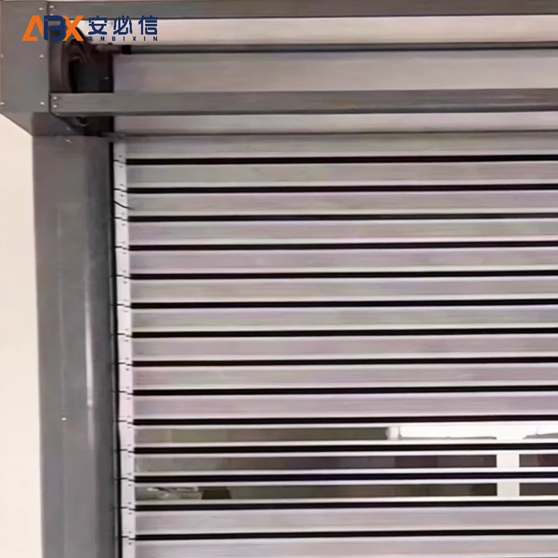 金昌市消防快速门